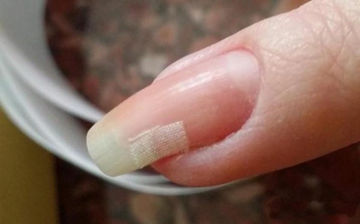 Шелк для ремонта ногтей: как пользоваться жидким лаком и чем его заменить? 