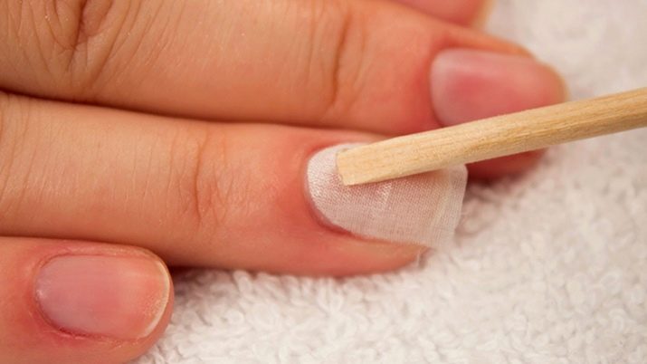 Шелк для ремонта ногтей: как пользоваться жидким лаком и чем его заменить? 