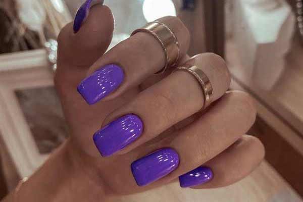 Нейл-арт 2022: самые модные цвета ногтей, фото