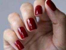 Маникюр с обычным лаком в домашних условиях (30 фото): как правильно накрасить ногти, чтобы лак держался дольше? Что делать, если лак для ногтей высох и не открывается?