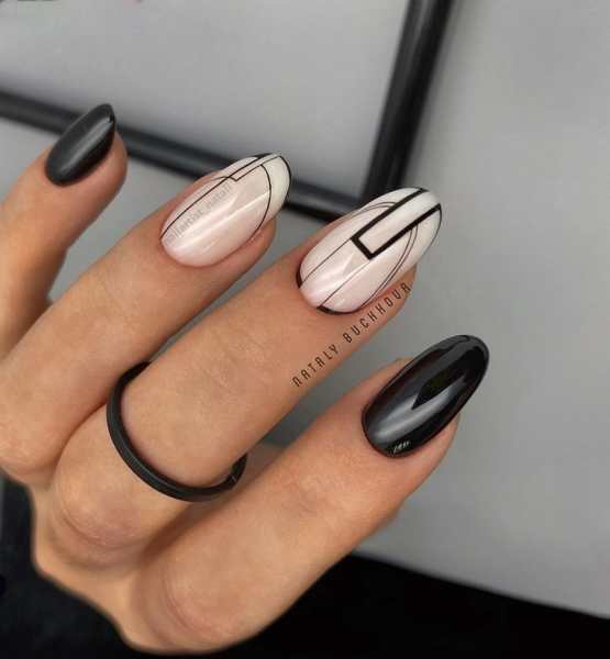 Стильные ногти 2022: самые стильные новинки, которые удивят всех
