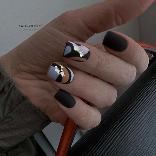 Весна 2022 Искусство для ногтей на каждый день: стильные оттенки и оригинальные дизайны
